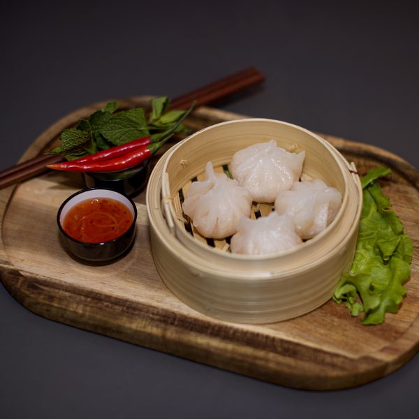 Ha cao aux crevettes (4 pièces)