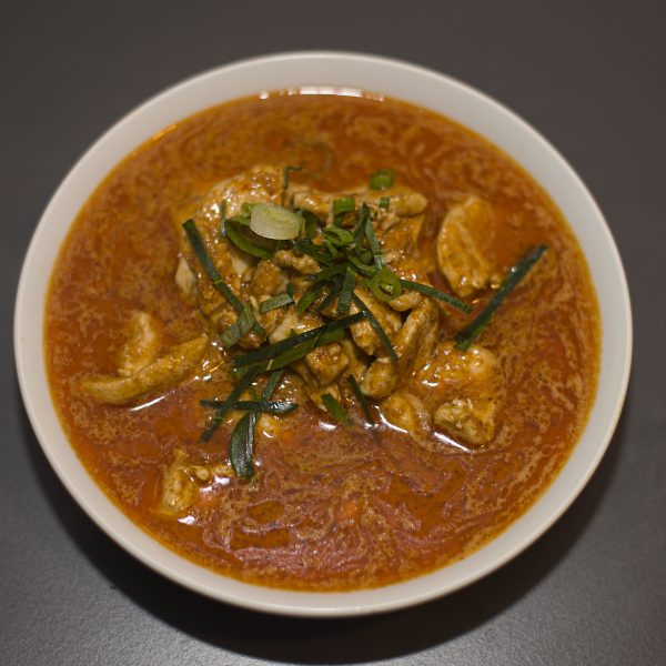 Poulet panang