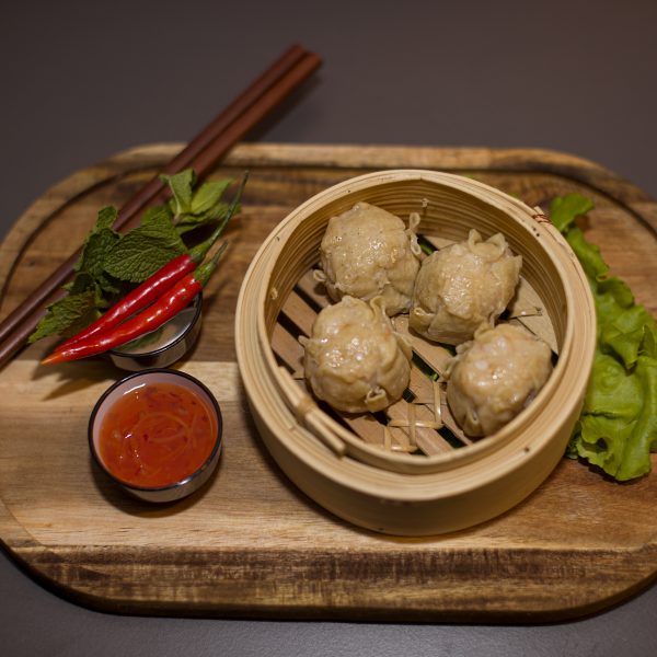 Sui mai au porc (4 pièces)